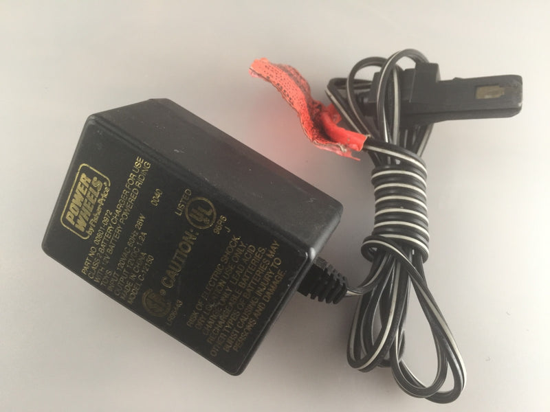 12V Power Wheels C12150 Battery Charger and Adapter Magic Cars Variant 0
