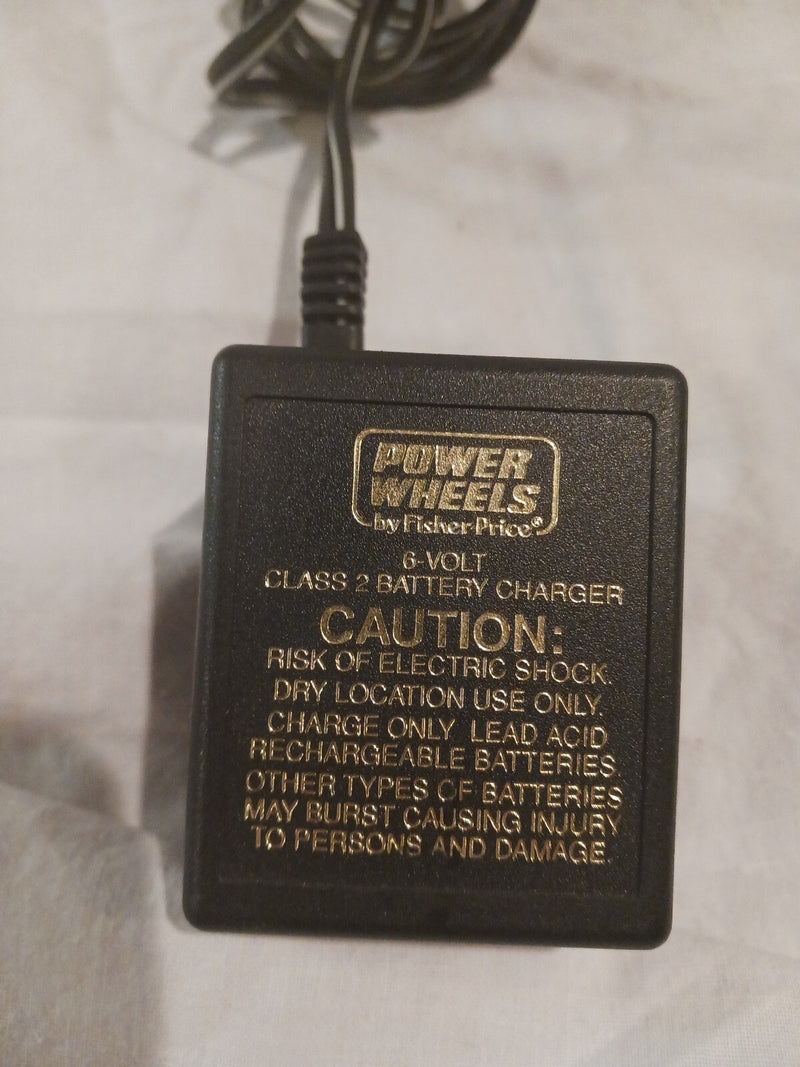 6.0V Vintage Ride-On Vehicle with Battery Charger and Durable Wheels Magic Cars 1