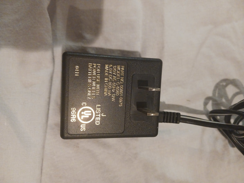 6.0V Vintage Ride-On Vehicle with Battery Charger and Durable Wheels Magic Cars 2