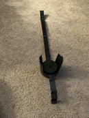 Power Wheels Cadillac Escalade Black with Cup Holder and Hardware Cover Magic Cars 1