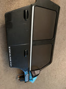 Power Wheels Cadillac Escalade Left Door Black Toy Car Magic Cars 1