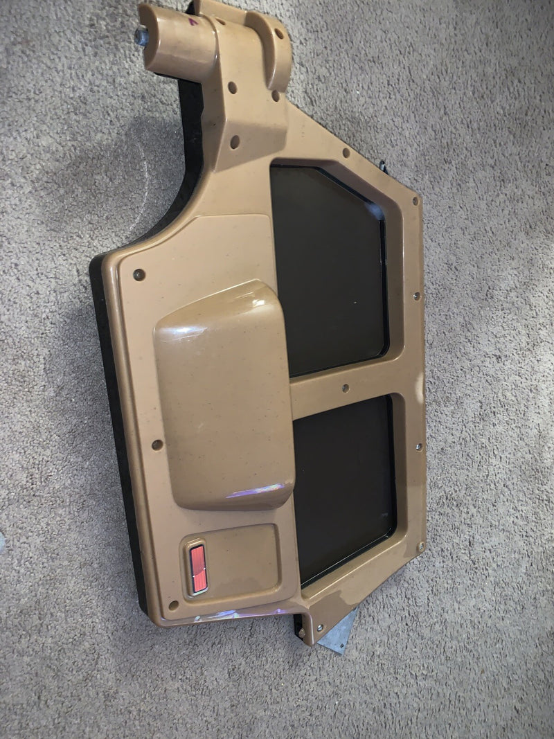 Power Wheels Cadillac Escalade Left Door Black Toy Car Magic Cars 4