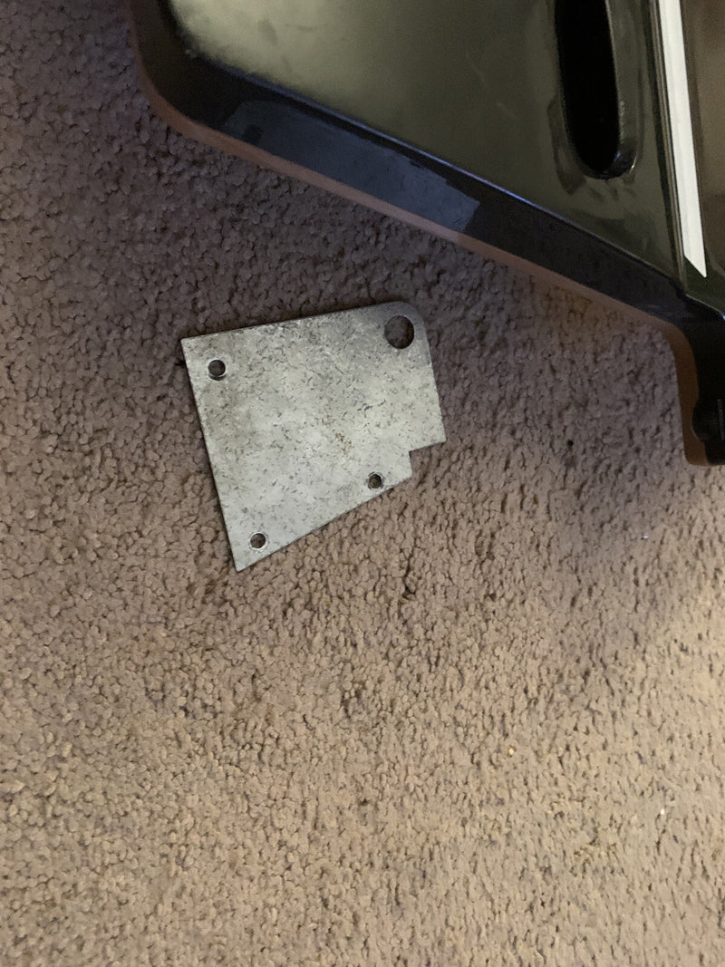 Power Wheels Cadillac Escalade Right Side Door Replacement Magic Cars 2