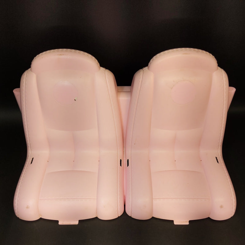 Power Wheels Cadillac Escalade Pink Ride-On Seat Toy Magic Cars 1