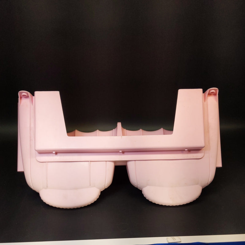 Power Wheels Cadillac Escalade Pink Ride-On Seat Toy Magic Cars 2