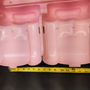 Power Wheels Cadillac Escalade Pink Ride-On Seat Toy Magic Cars 5