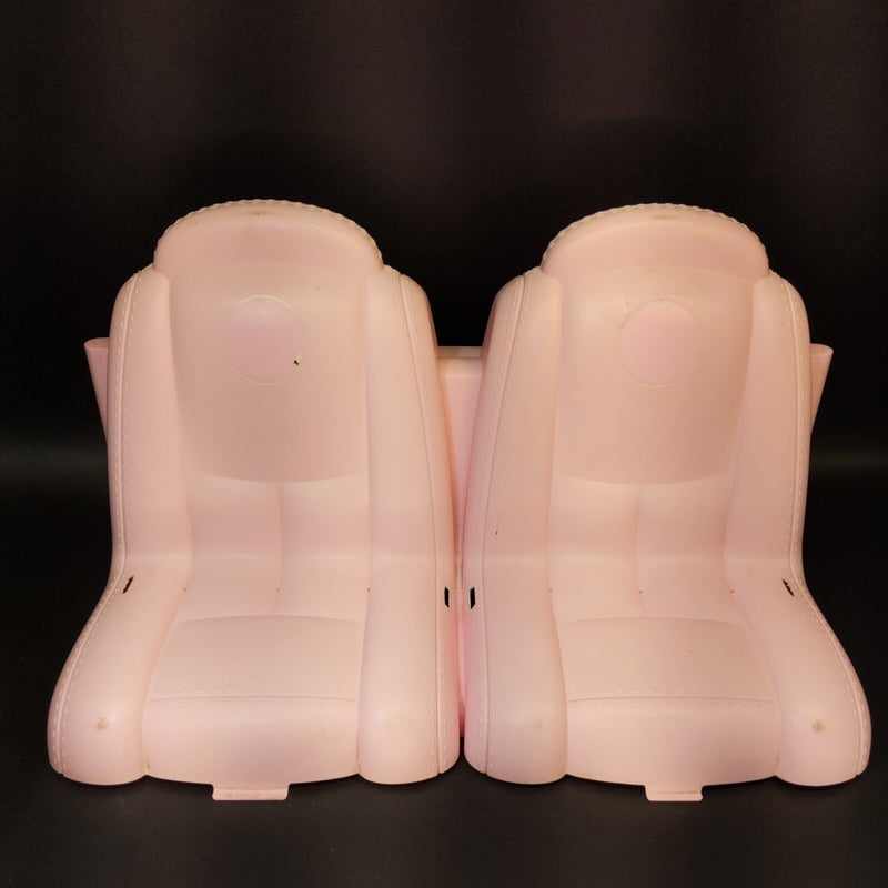 Power Wheels Cadillac Escalade Pink Ride-On Seat Toy Magic Cars Variant 0