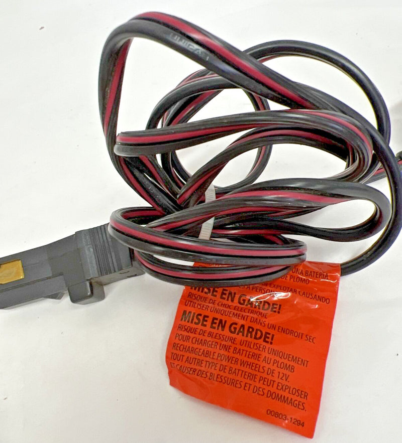 Power Wheels Class 2 Car with Battery, Charger, and Cord Model 00801-1778 Magic Cars 3