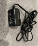 12 Volt Battery Charger with Power Wheels Compatibility Model 00803-1306 Magic Cars 0