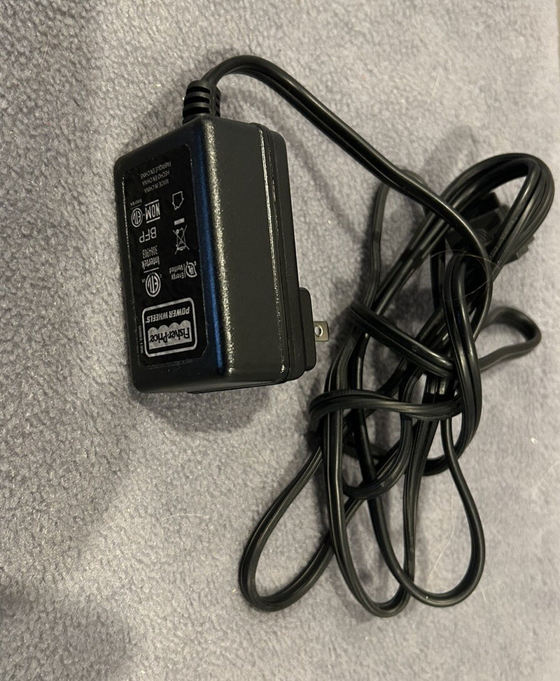 12 Volt Battery Charger with Power Wheels Compatibility Model 00803-1306 Magic Cars Variant 0