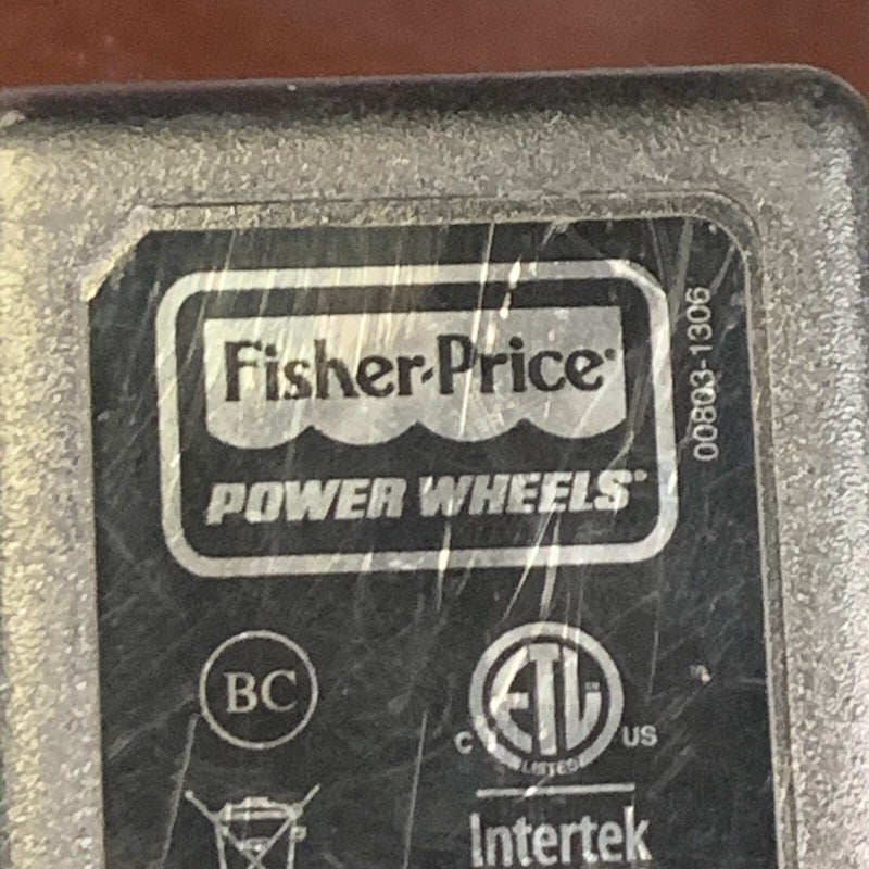 Powerful Toy Vehicle with Wheels and Charger Tested and Functional Model 00803-1306 Magic Cars 2