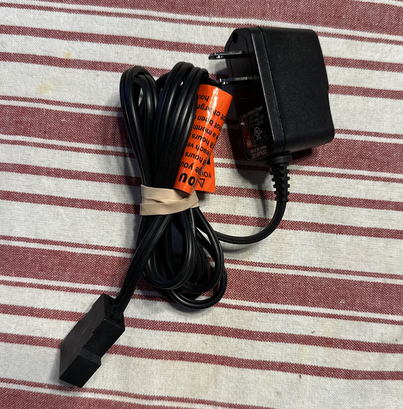 Power Wheels Charger Adapter for Ride-On Toy Model 00801-1483 120V Magic Cars Variant 0