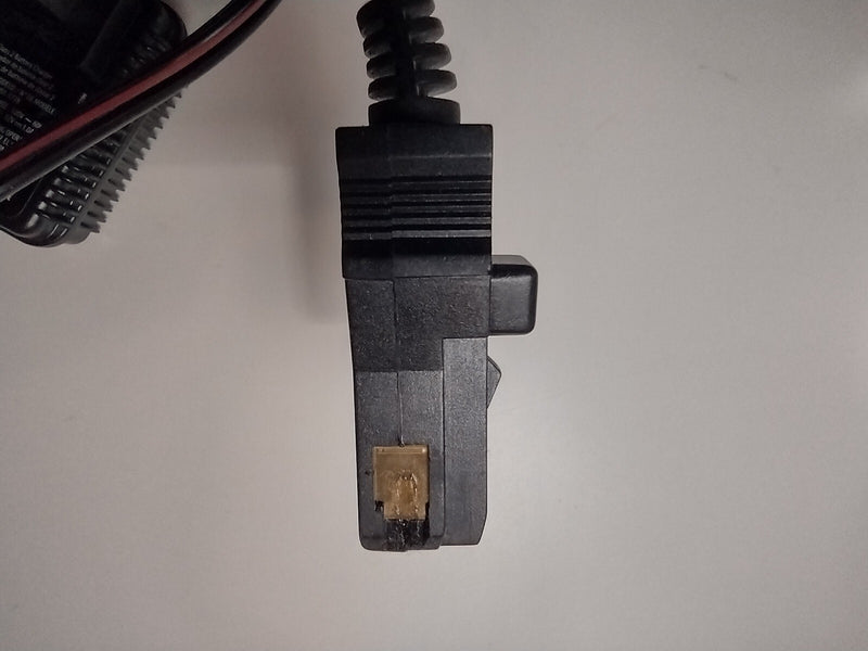 Power Wheel with Charger and Plug-In Cord, Used Magic Cars 3