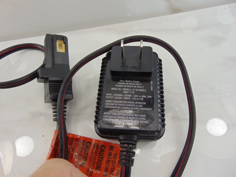 Fisher-Price Power Wheels Ride-On Charger – Reliable, Efficient Charging Magic Cars 1