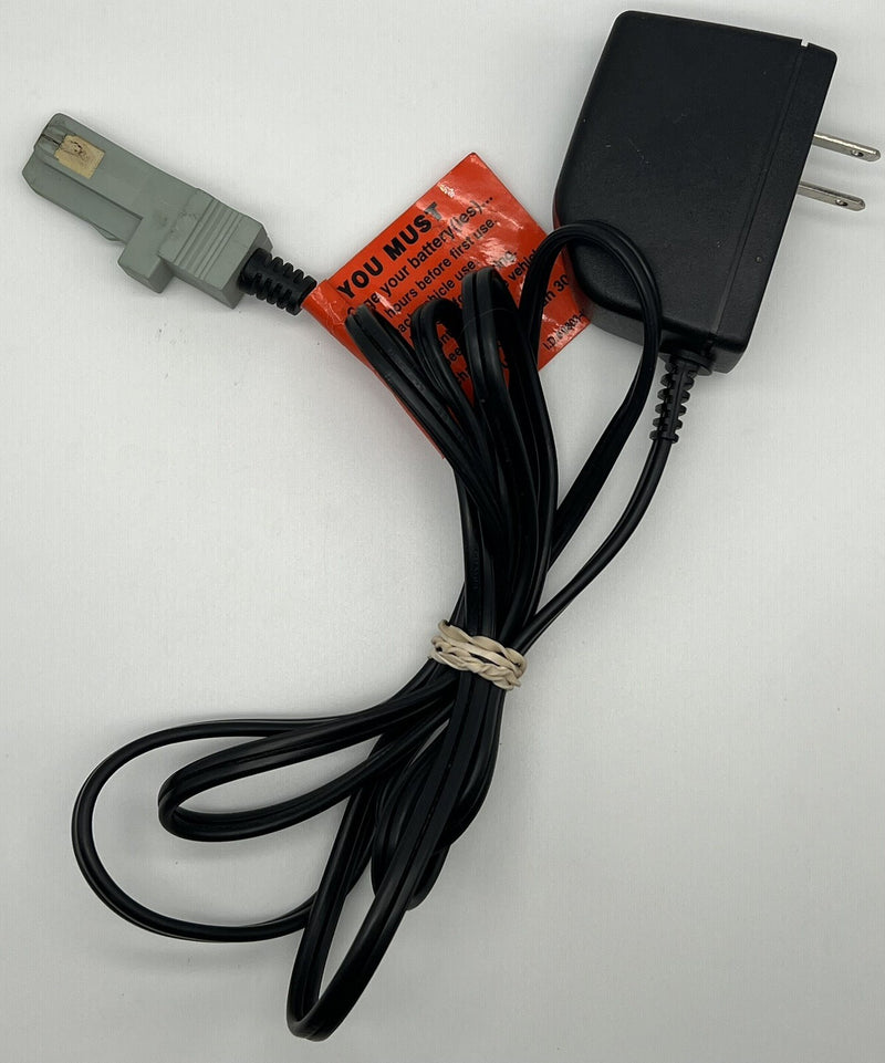 Fisher Price Power Wheels Class 2 Battery Charger Model 00801-1480 Magic Cars 1