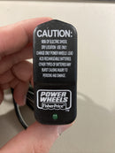 6V 800mA Battery and Charger with Power Wheels Class 2 Features Magic Cars 1