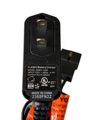 Power Wheels Class 2 Battery Charger 6V 4.5W OEM Replacement Magic Cars 11