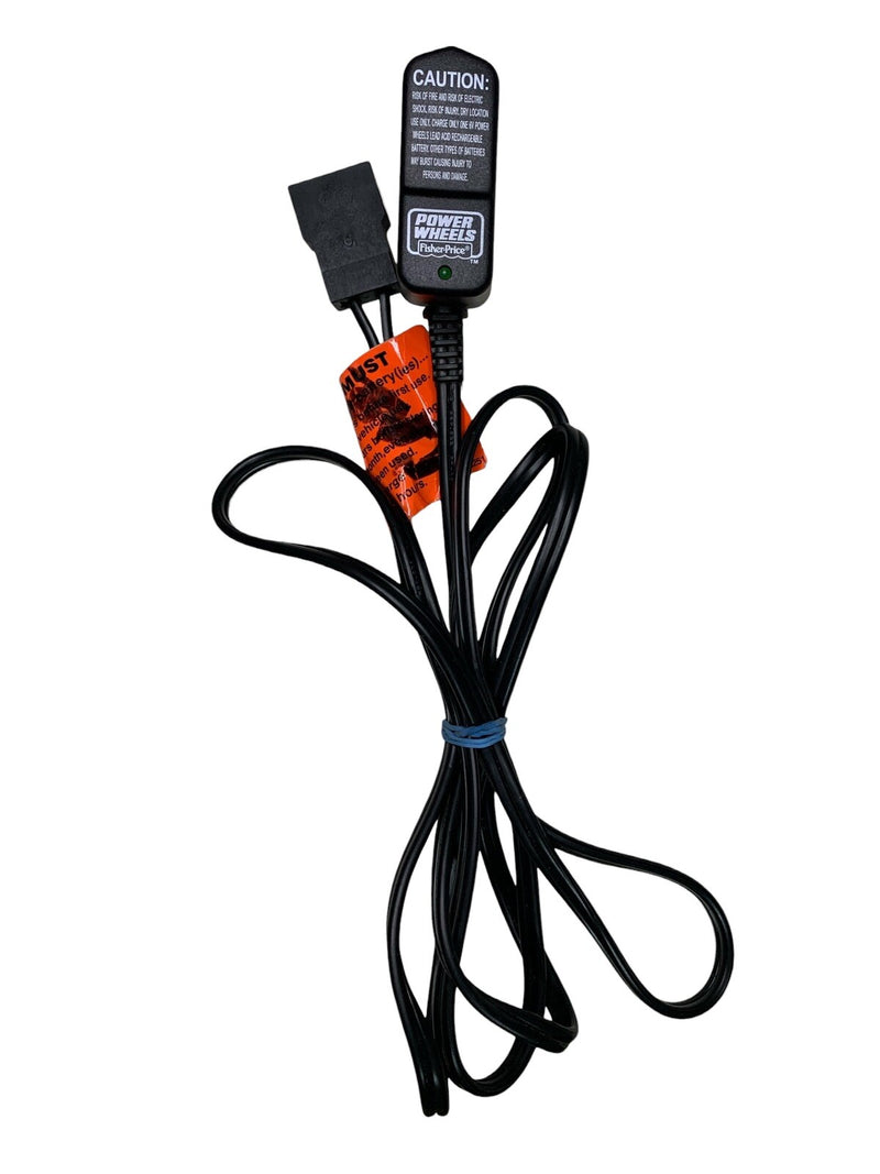 Power Wheels Class 2 Battery Charger 6V 4.5W OEM Replacement Magic Cars 19