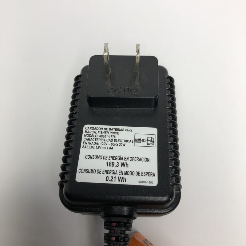 Power Wheels Class 2 Ride-On Vehicle with Battery and Charger 00801-1778 Magic Cars 3