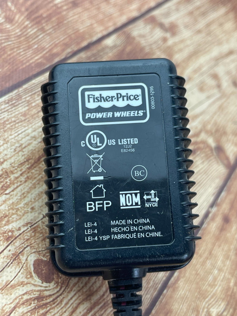 Power Wheels Class 2 Battery and Charger Set with Enhanced Performance Magic Cars 1