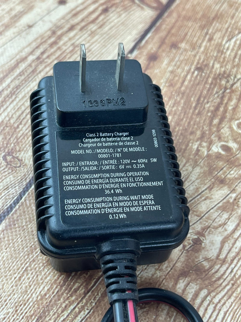 Power Wheels Class 2 Battery and Charger Set with Enhanced Performance Magic Cars 4