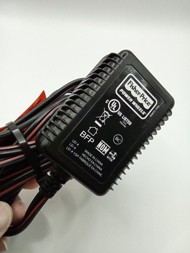 12V Power Wheels Class 2 Battery and Charger Set Magic Cars 1