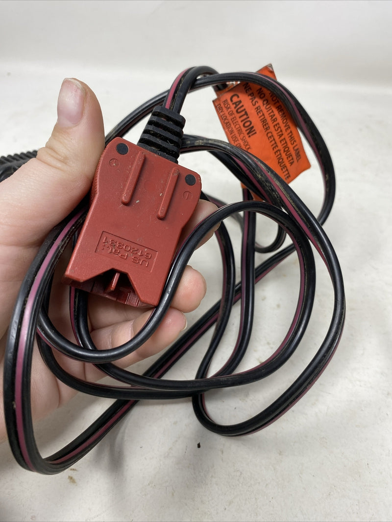 Fisher-Price Power Wheels Class 2 6V Battery and Charger 00803-1295 Magic Cars 5