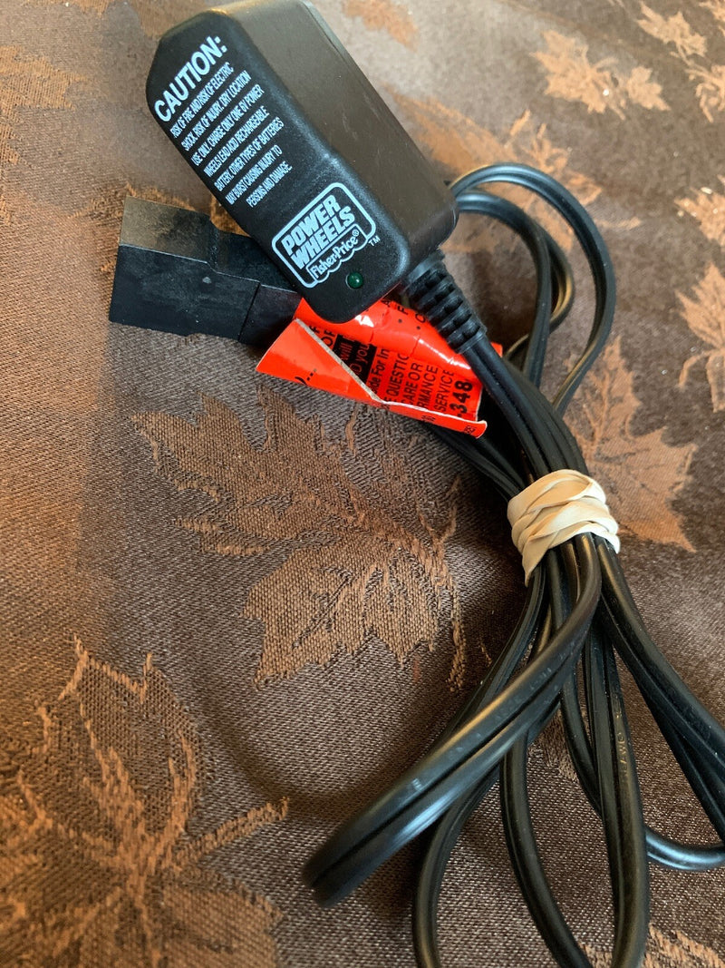 Replacement Battery Charger for Class 2 Power Wheels Model 00801-1483 Magic Cars 0