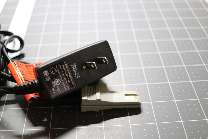 Power Wheels Class 2 Battery Charger Model 00801-1778 with Cord Magic Cars 1