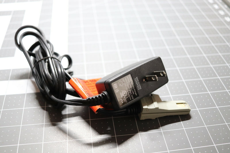 Power Wheels Class 2 Battery Charger Model 00801-1778 with Cord Magic Cars Variant 0