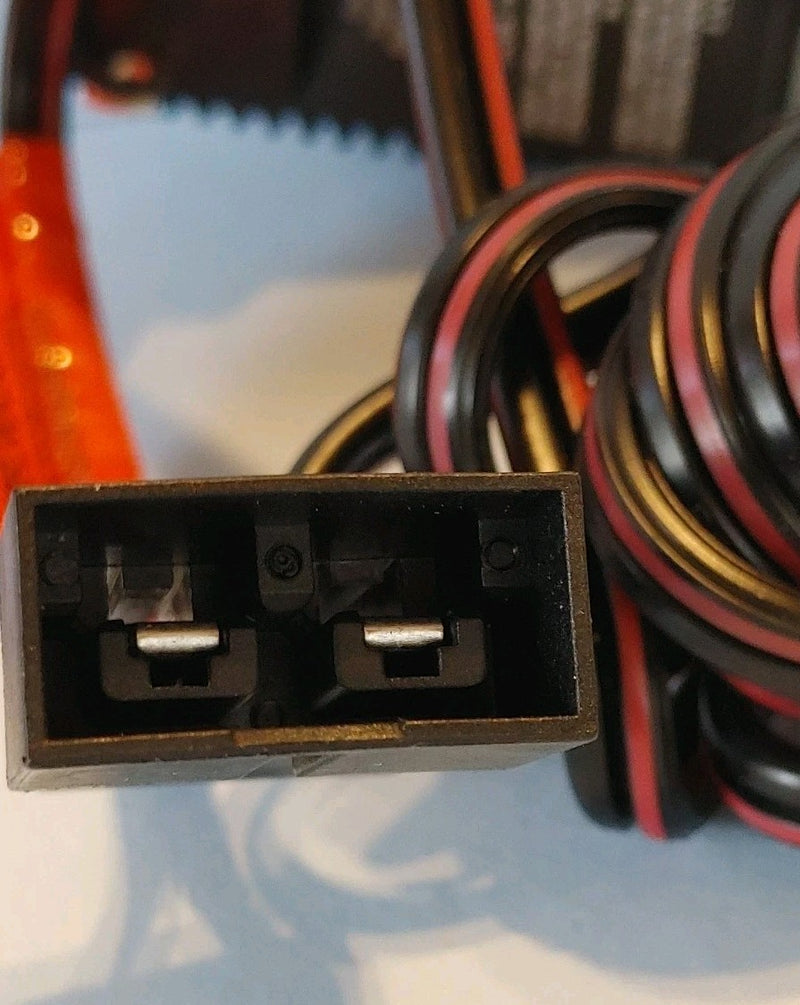 Power Wheels Class 2 Battery and Charger Model 00801-1781 with Wall Plug Magic Cars 3