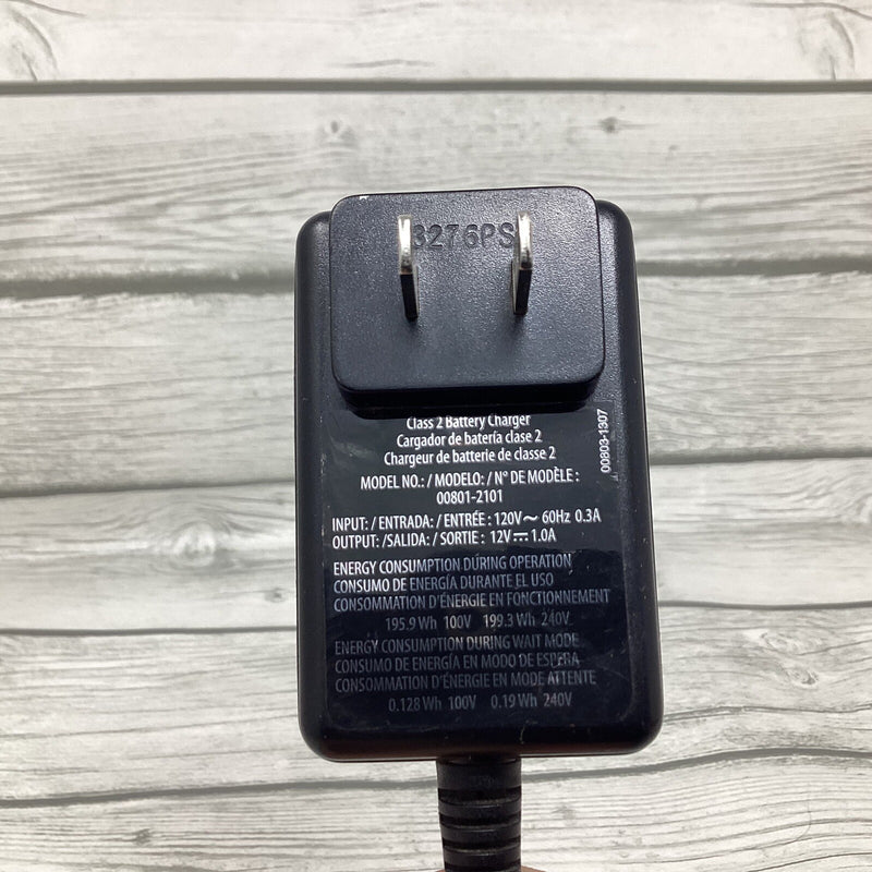 Fisher-Price Power Wheels Class 2 Battery Charger 00801-2101 Magic Cars 2