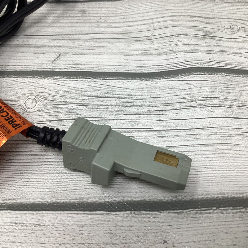 Fisher-Price Power Wheels Class 2 Battery Charger 00801-2101 Magic Cars 5