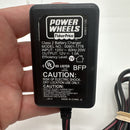Fisher-Price Power Wheels Class 2 Battery Charger Model 00801-2101 Magic Cars 1