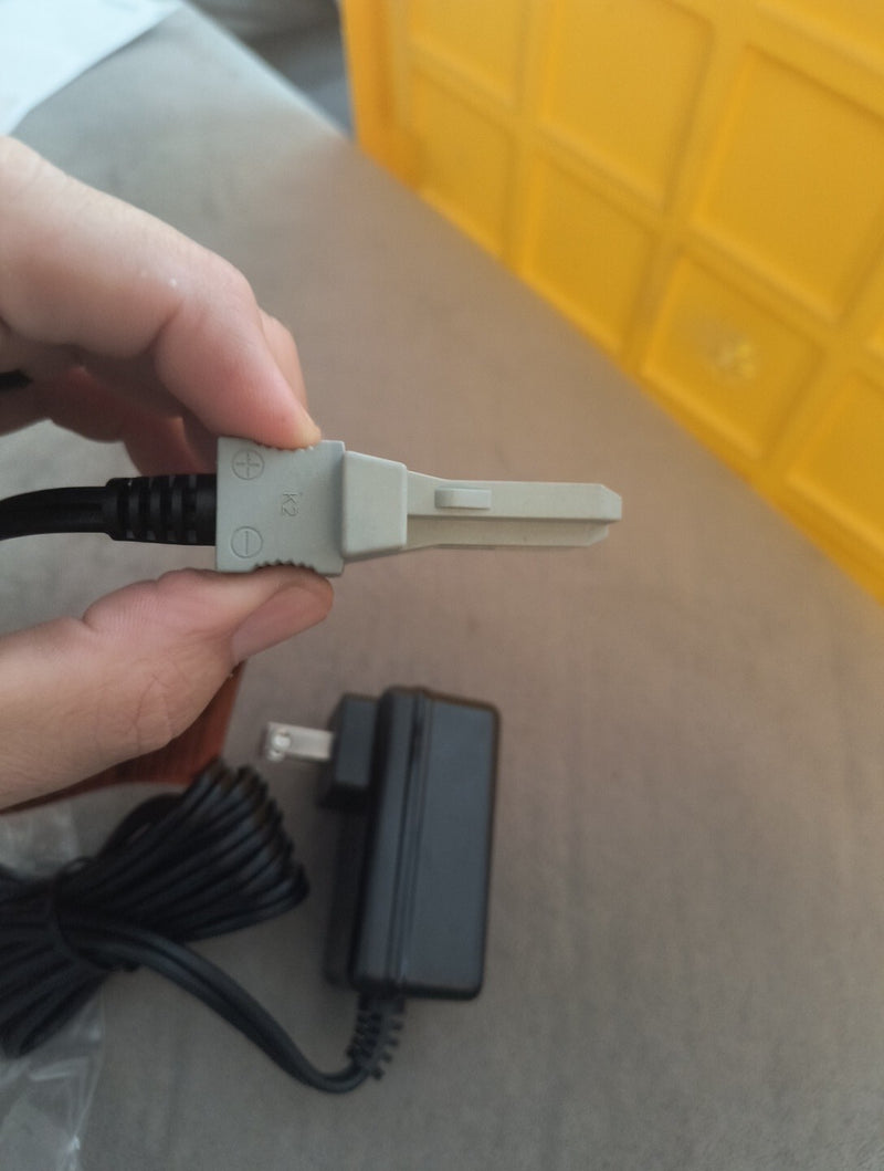 Fisher-Price Power Wheels Class 2 Battery Charger 00801-2101 Magic Cars 6