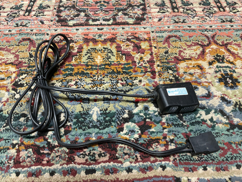 Power Wheels Class 2 Battery Charger 120V with 6ft Cord OEM 00801-1483 Magic Cars 0