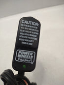 Power Wheels Class 2 Battery and Charger Model 00801-1483 Tested OEM Magic Cars 2