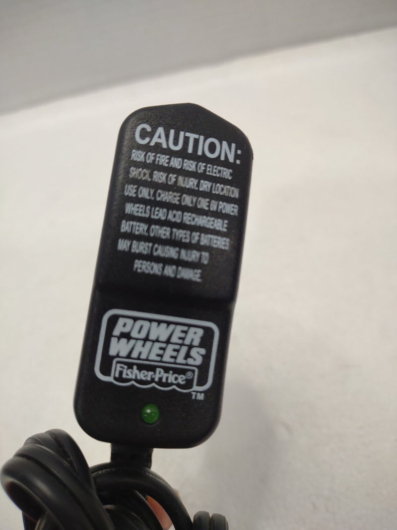 Power Wheels Class 2 Battery and Charger Model 00801-1483 Tested OEM Magic Cars 2