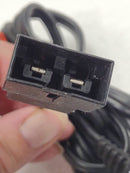 Power Wheels Class 2 Battery and Charger Model 00801-1483 Tested OEM Magic Cars 6