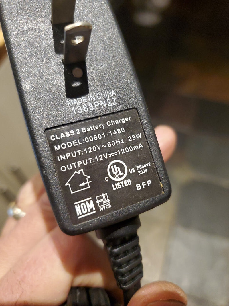 12V Battery Powered Ride-On Vehicle with Charger and Durable Wheels Magic Cars 1