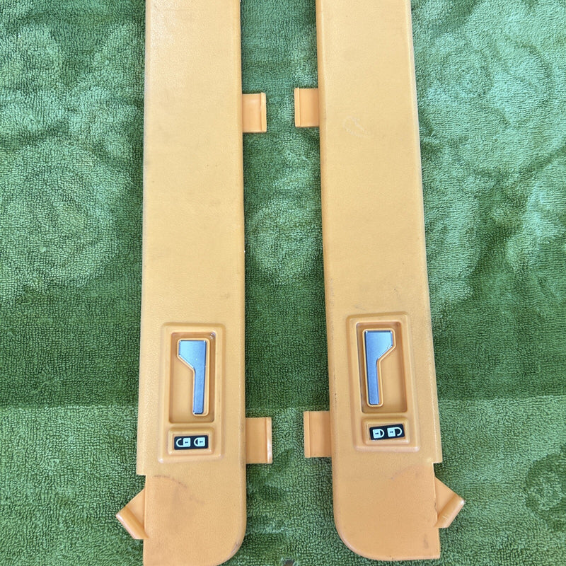 Power Wheels Ford Mustang OEM Interior Trim Accessory Magic Cars 2