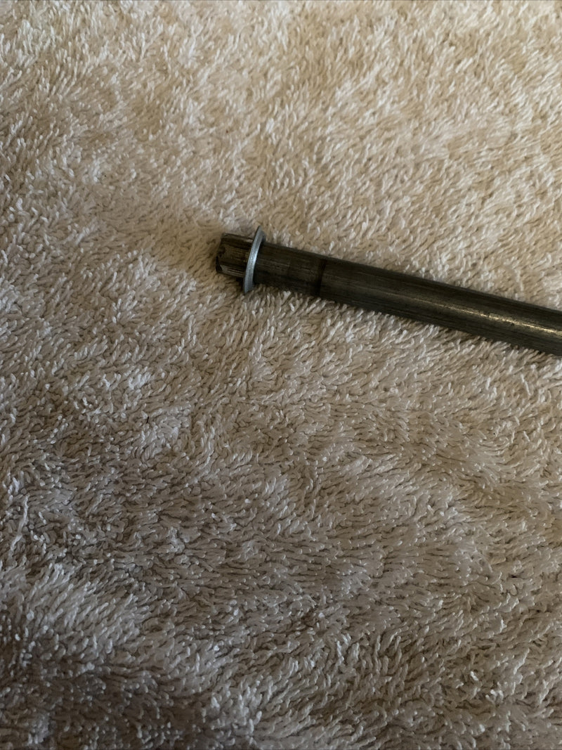 Power Wheels Ford Mustang Rear Axle with End Plug Magic Cars 1