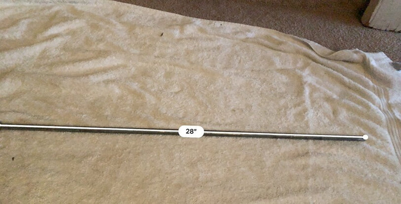 Power Wheels Ford Mustang Rear Axle with End Plug Magic Cars 5