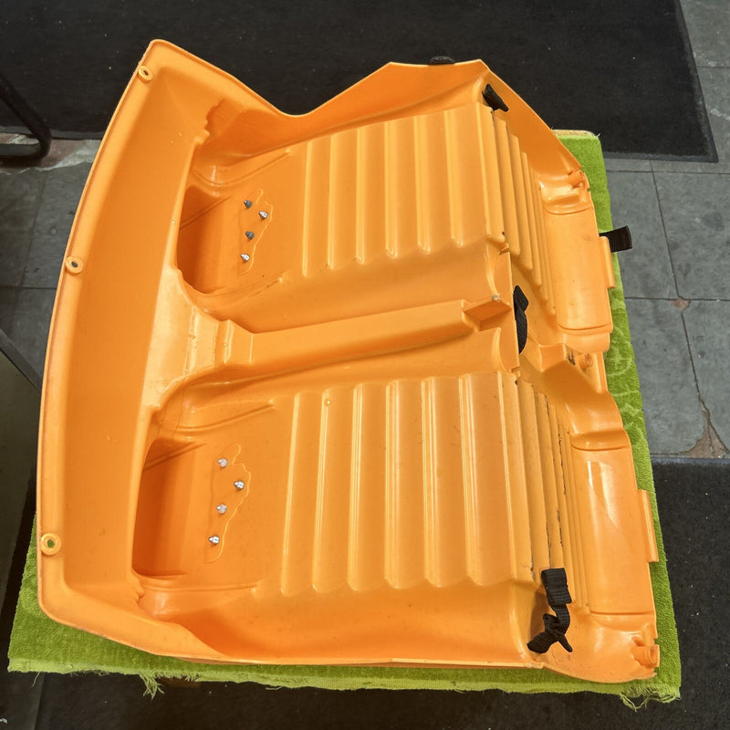 Power Wheels Ford Mustang Ride-On Car with Seat Belts in Black Magic Cars 3