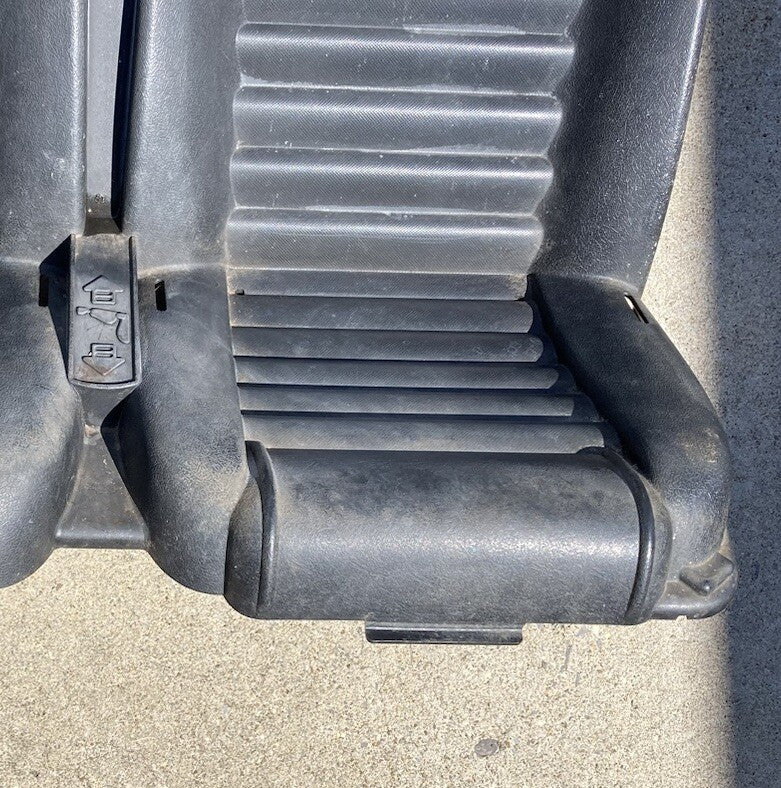 Power Wheels Ford Mustang Ride-On Car with Seats Magic Cars 2