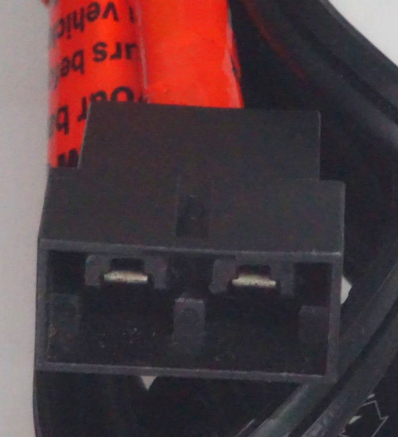 Power Wheels Model 00801-2042 6V Battery and 400mA Charger Magic Cars 1