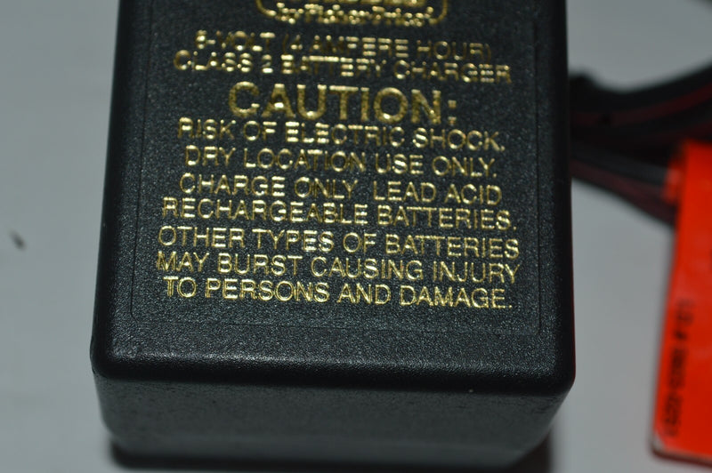 Power Wheels Model 040135 Battery Charger Part No 00801-0976 Magic Cars 3