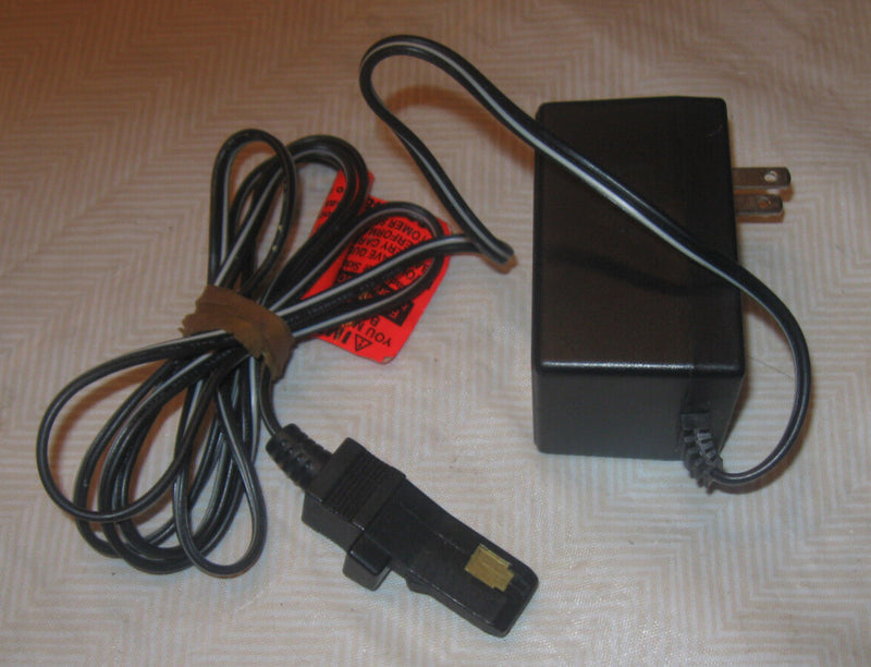 12 Volt DC Battery Charger for Power Wheels Model C-12150 Magic Cars 2