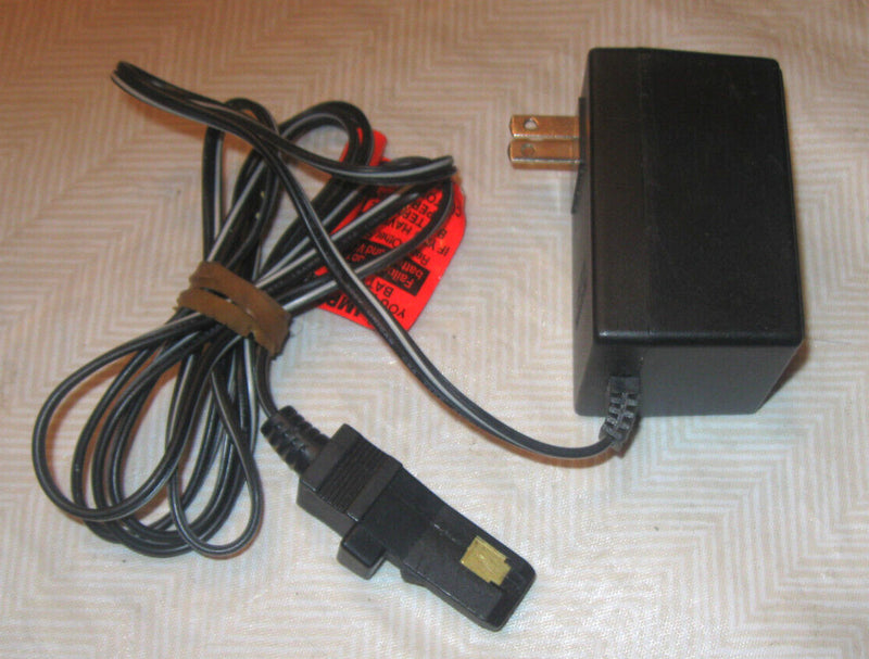 12 Volt DC Battery Charger for Power Wheels Model C-12150 Magic Cars 3