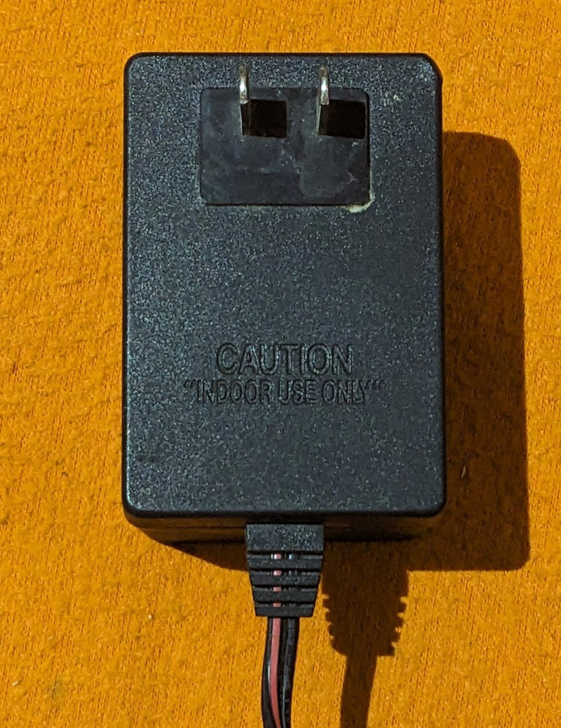 Power Wheels Model C-12150 12 Volt DC Battery Charger Magic Cars 1